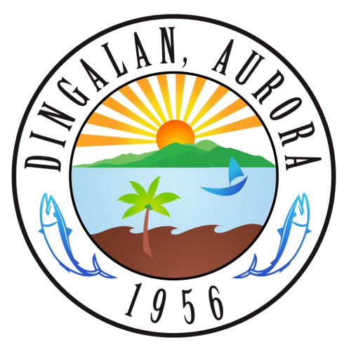 Seal of Dingalan, Aurora