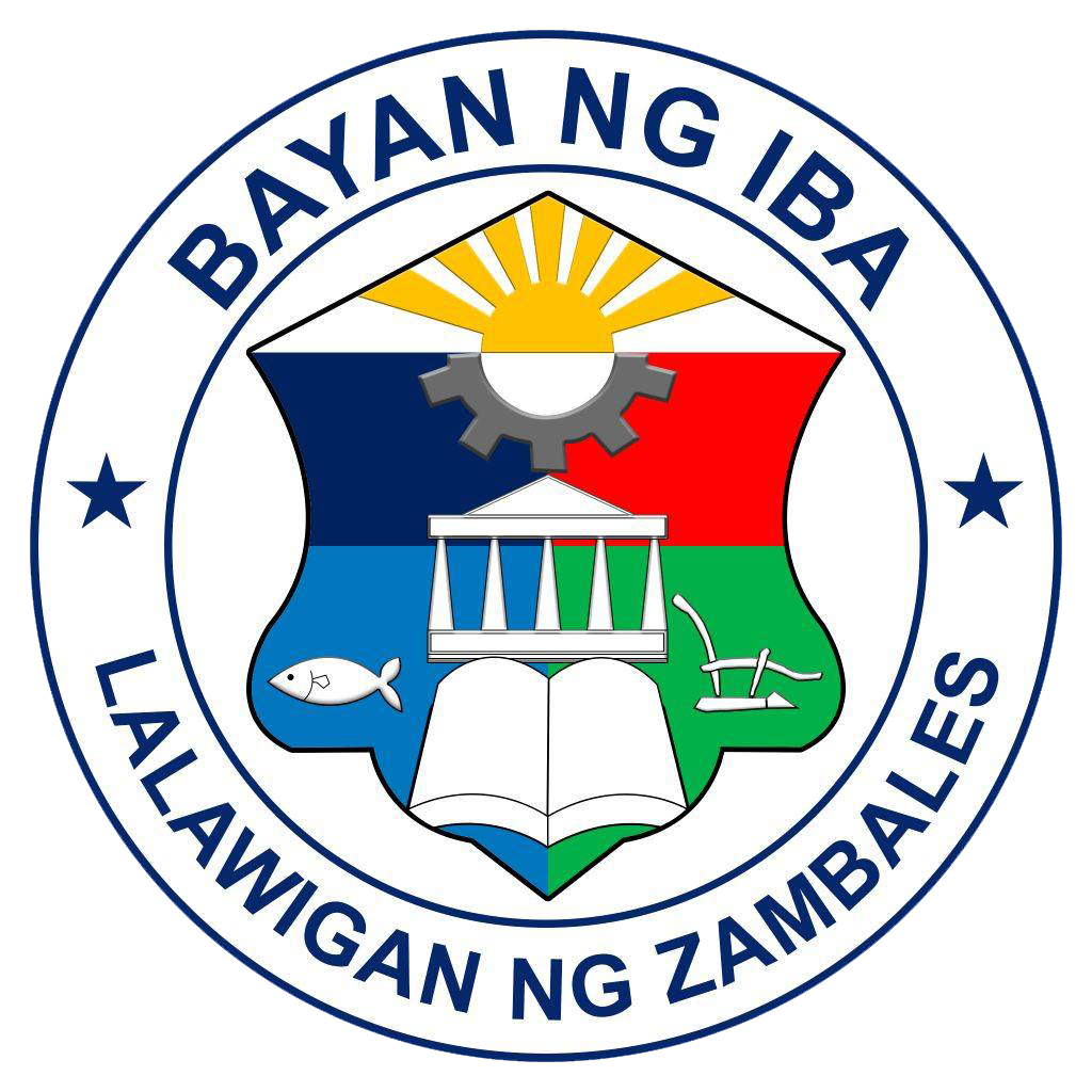Seal of Iba, Zambales