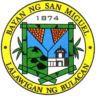 Seal of San Miguel, Bulacan