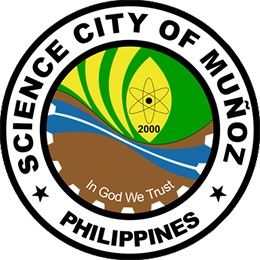 Seal of the Science City of Muñoz, Nueva Ecija